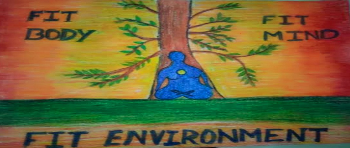 Celebrate World Environment Day Through Designer Posters at Rs 1100/piece |  JLPL Industrial Area | Sas Nagar | ID: 21006147662