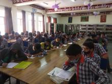 Essay writing competition on Netaji Subhash Chandra Bose and Swami Vivekanand ji HELD ON 23 MARCH 2021